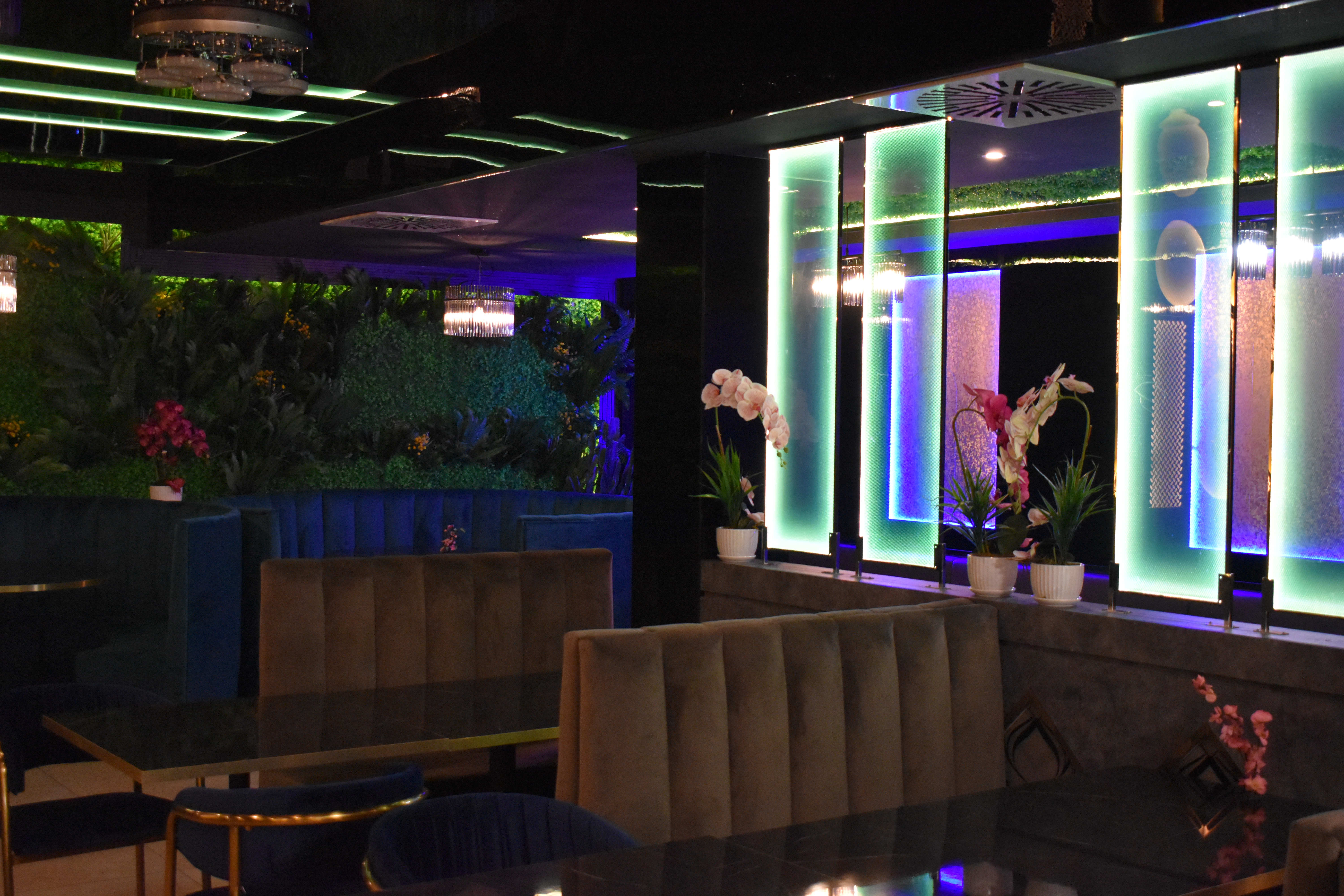 Sushi Spezialitäten